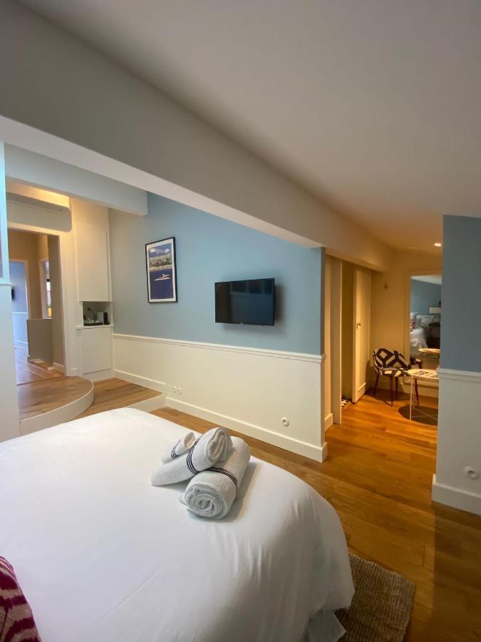 Les Chambres De Marie 보르도 외부 사진