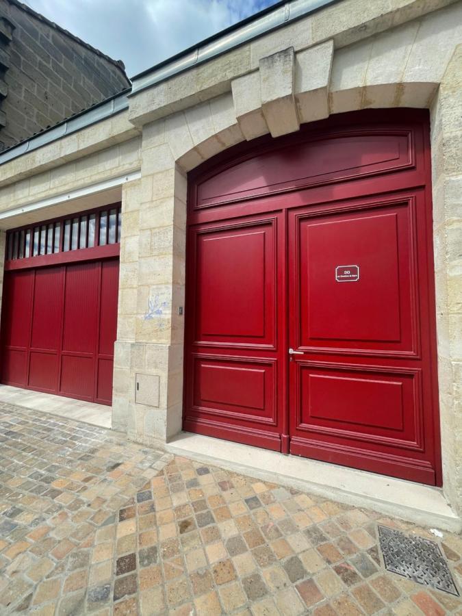 Les Chambres De Marie 보르도 외부 사진